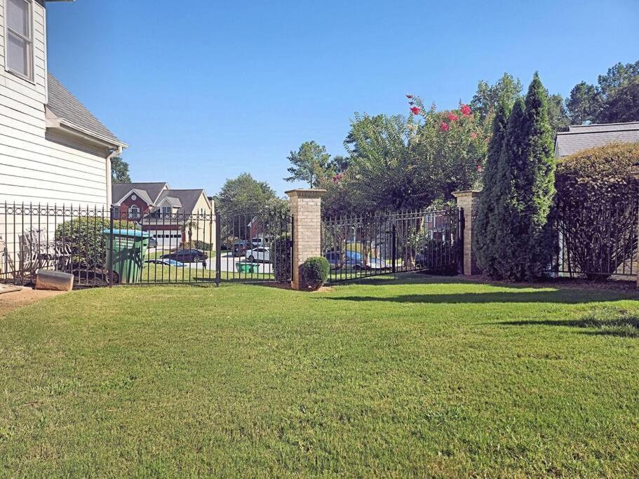2,298Sqft-King Bed-Bbq-Gbps-W/D Villa Snellville Exterior photo